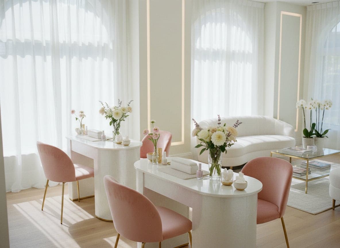 Aura Nails & SPA